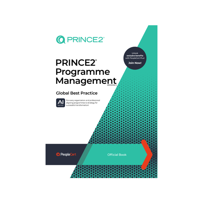 
PRINCE2® Programme Management (Version 5) - Official Book