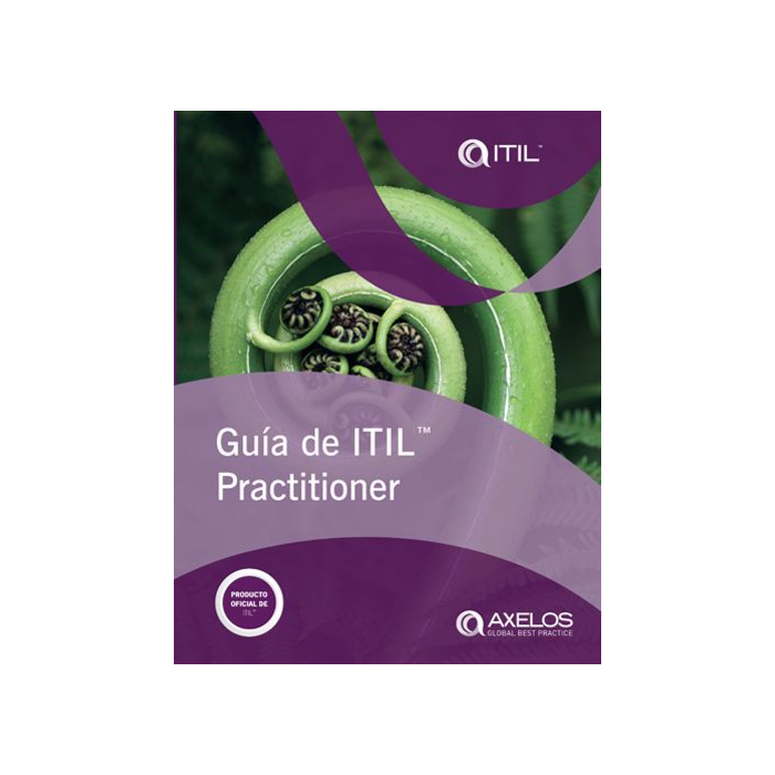 ITIL® Guía de ITIL Practitioner