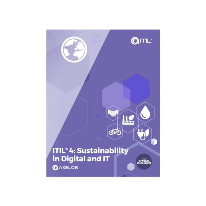 ITIL® 4: Sustainability in Digital and IT