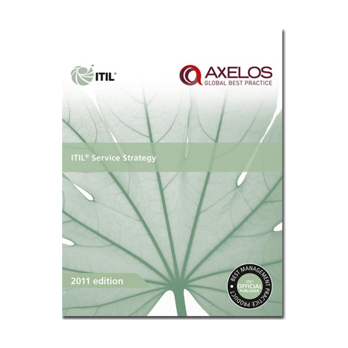 ITIL Service Strategy nd ed