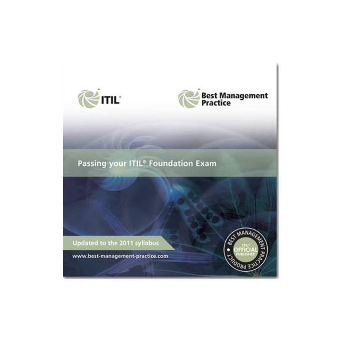 Passing your ITIL Foundation Exam edition