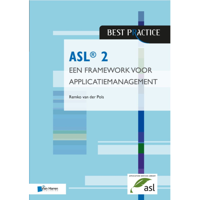 ASL Een framework voor applicatiemanagement