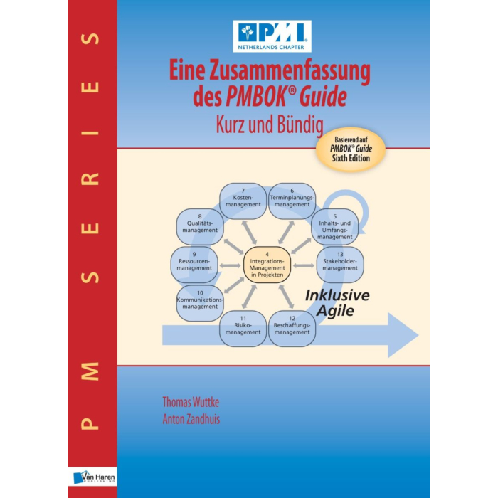 Eine Zusammenfassung des PMBOK Guide Kurz und b ndig