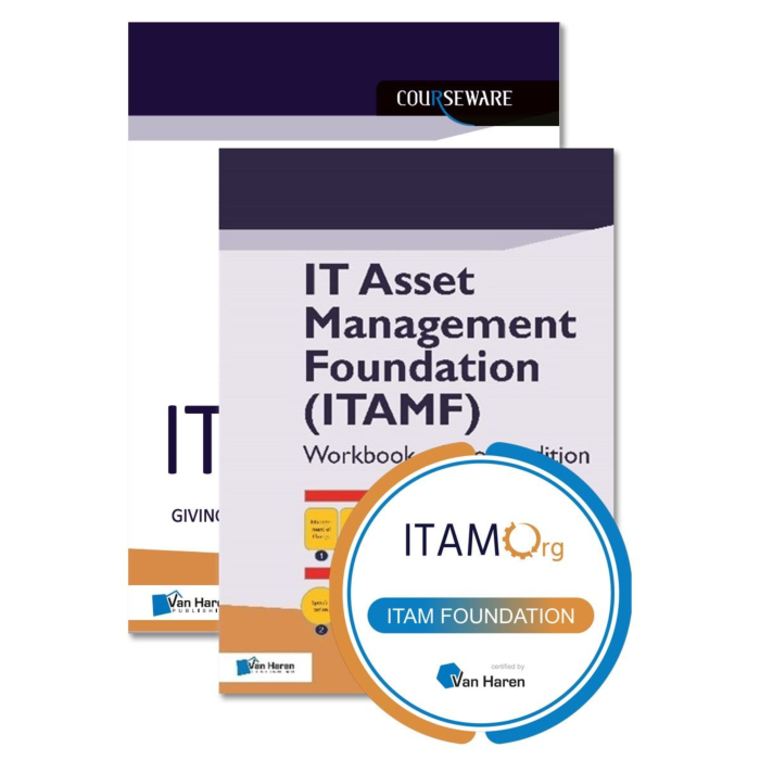 ITAMOrg® IT Asset Management Foundation Courseware Package