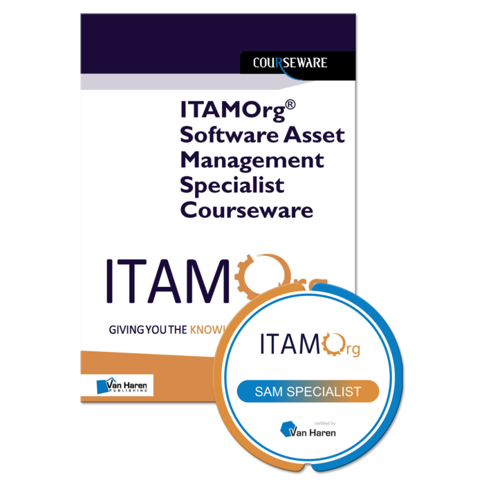 ITAMOrg® Software Asset Management Specialist Courseware Package