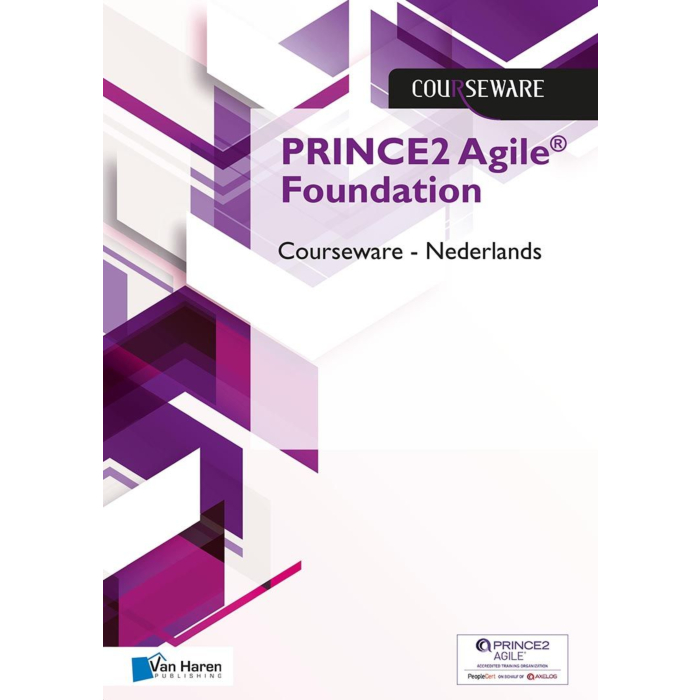 PRINCE2 Agile® Foundation Courseware – NEDERLANDS