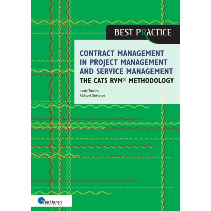 Contract management in project management and service management - the CATS RVM® methodology