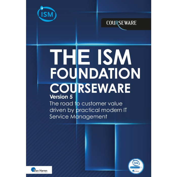 ISM 5 Foundation Courseware – English
