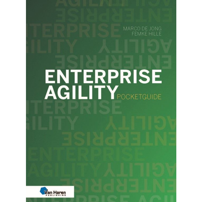 Enterprise Agility - Pocketguide