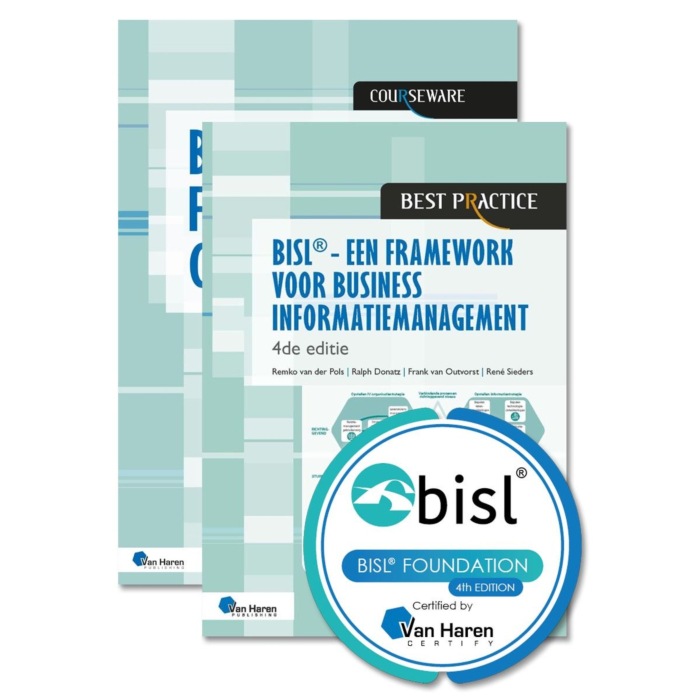 BiSL® 4e editie Foundation Courseware Bundel