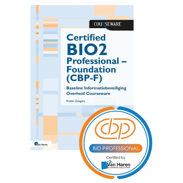 Certified BIO2 Professional – Foundation Courseware Bundel