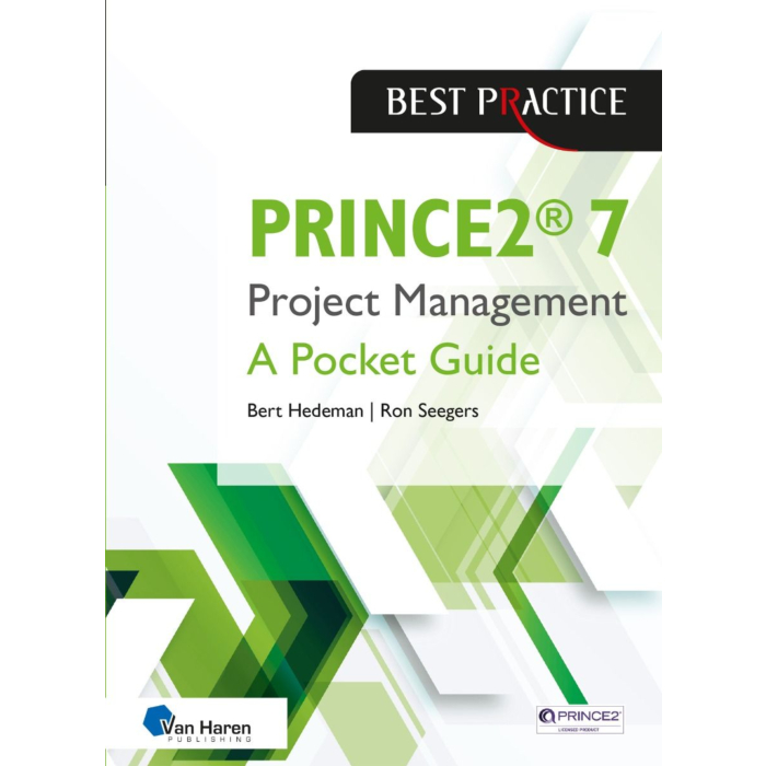 PRINCE2® 7 Project Management
A Pocket Guide