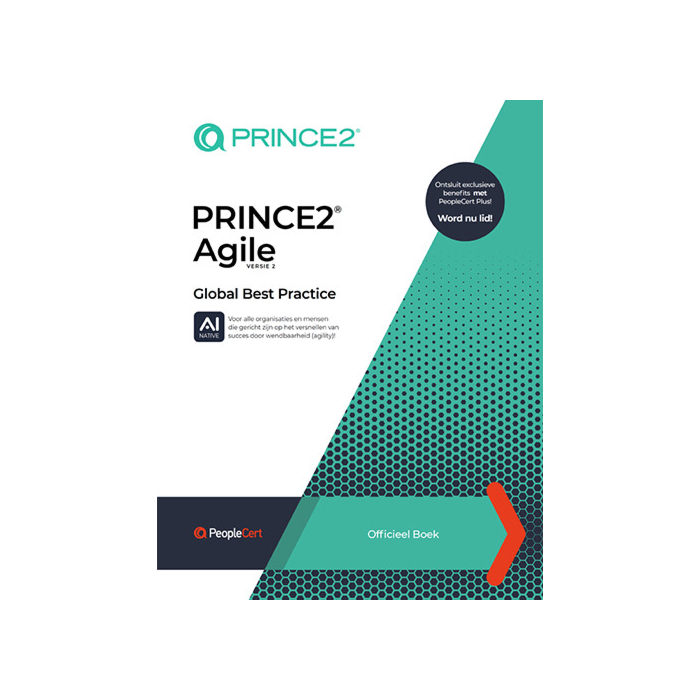 PRINCE2® Agile - Official Book