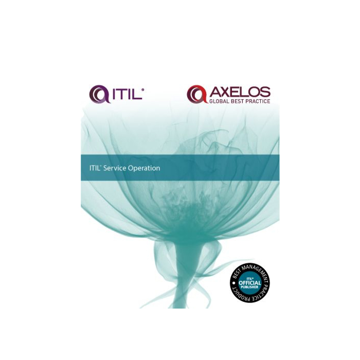 ITIL Service Operation