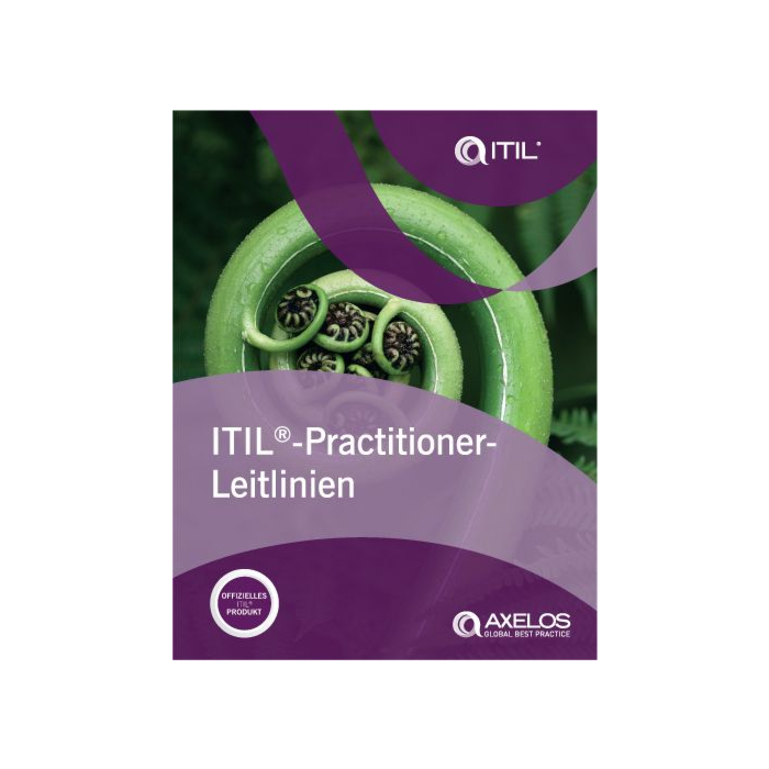 ITIL® Practitioner Leitlinien