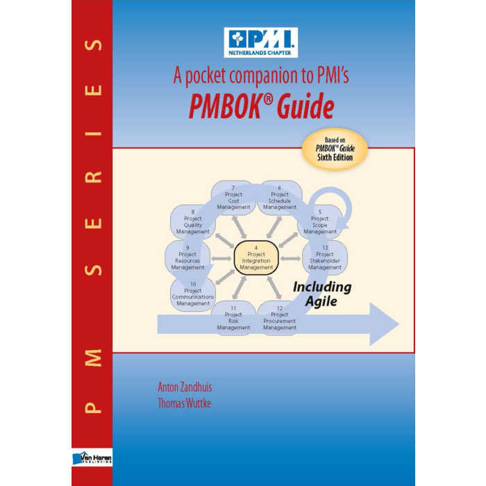 A pocket companion to PMI s PMBOK Guide sixth Edition