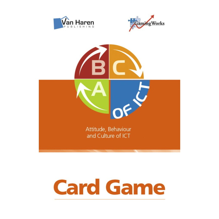 ABC of ICT Card deck