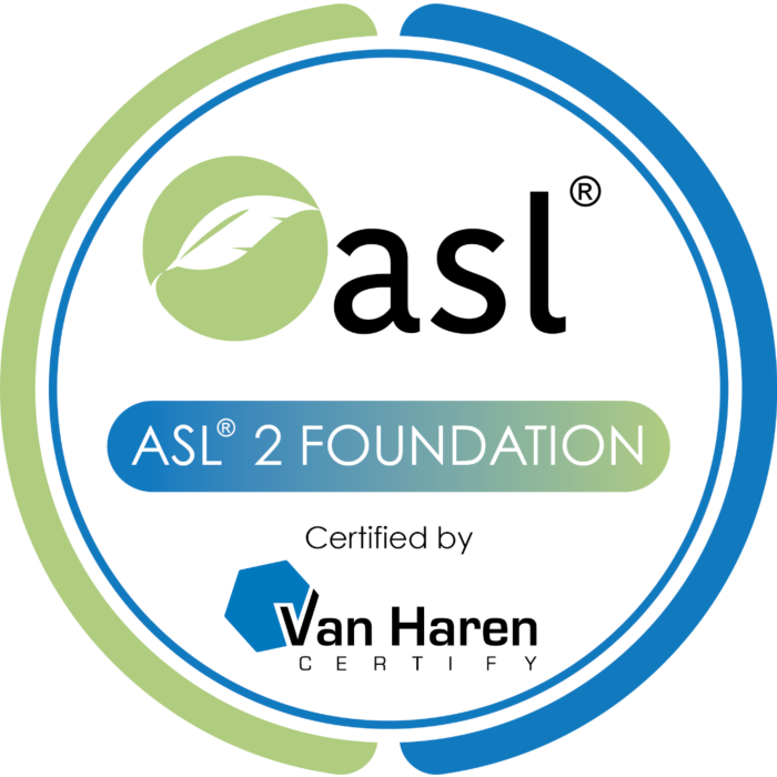 ASL® 2 Foundation