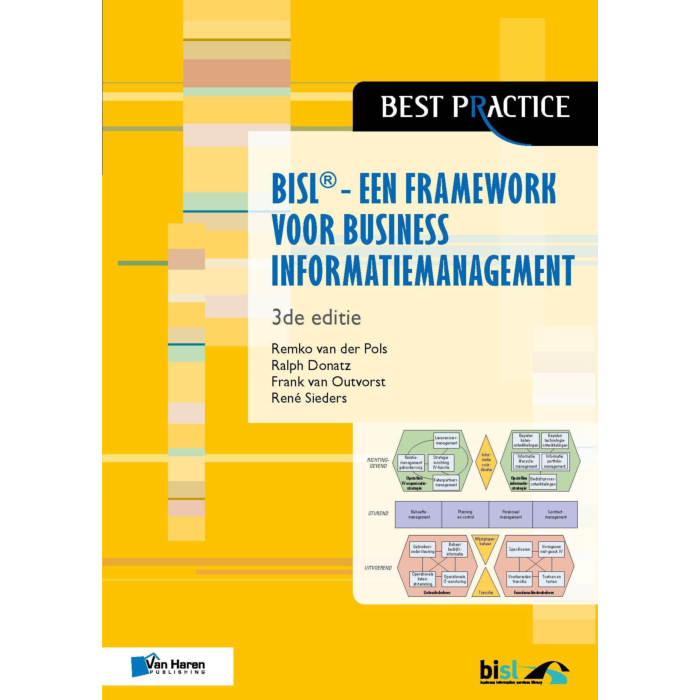 BiSL Een Framework voor business informatiemanagement de editie