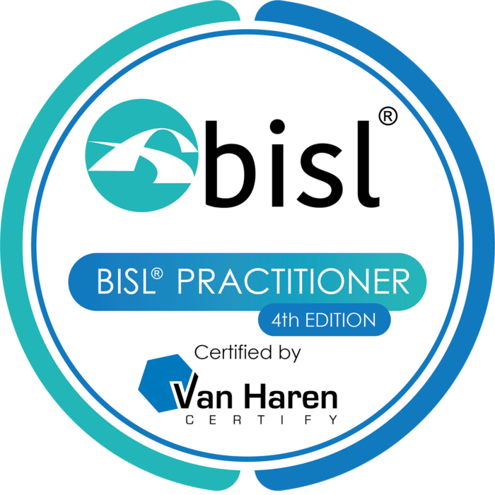 BiSL®  Practitioner - 4de Editie