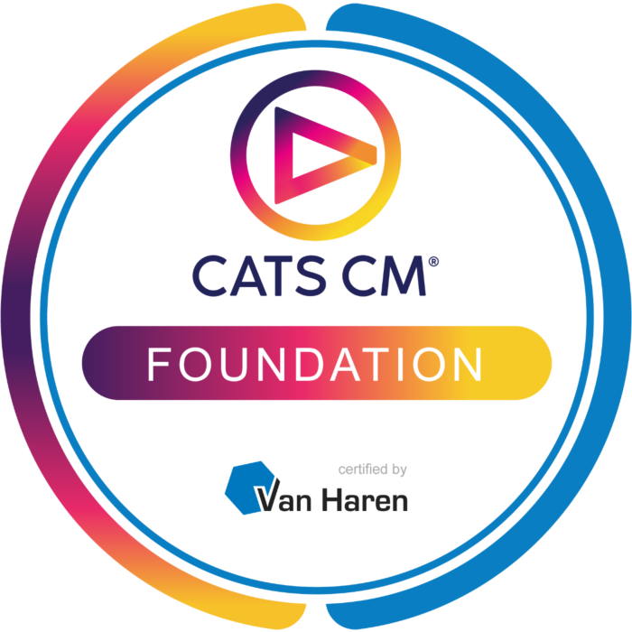CATS CM® Foundation Nederlands - Exam