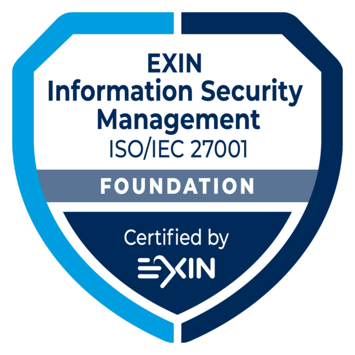 Information Security Foundation based on ISO IEC EXAM