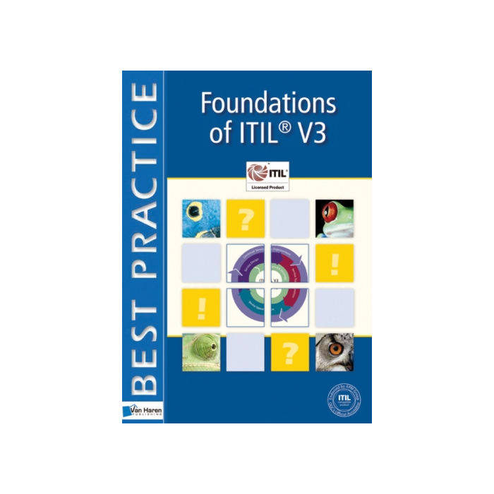 Foundations of ITIL V