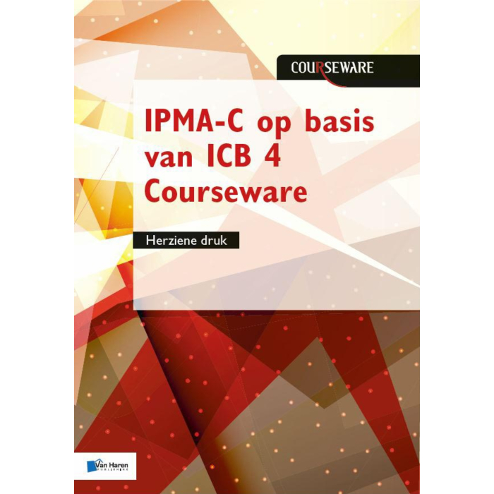 IPMA C op basis van ICB Courseware herziene druk