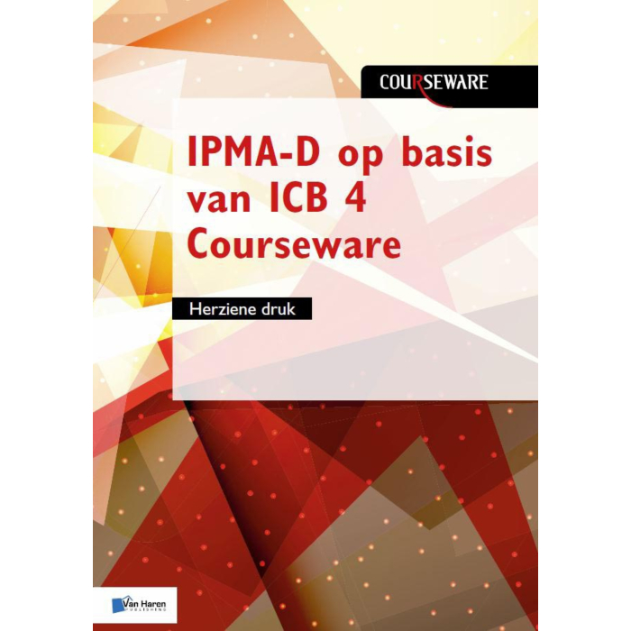IPMA D op basis van ICB Courseware herziene druk
