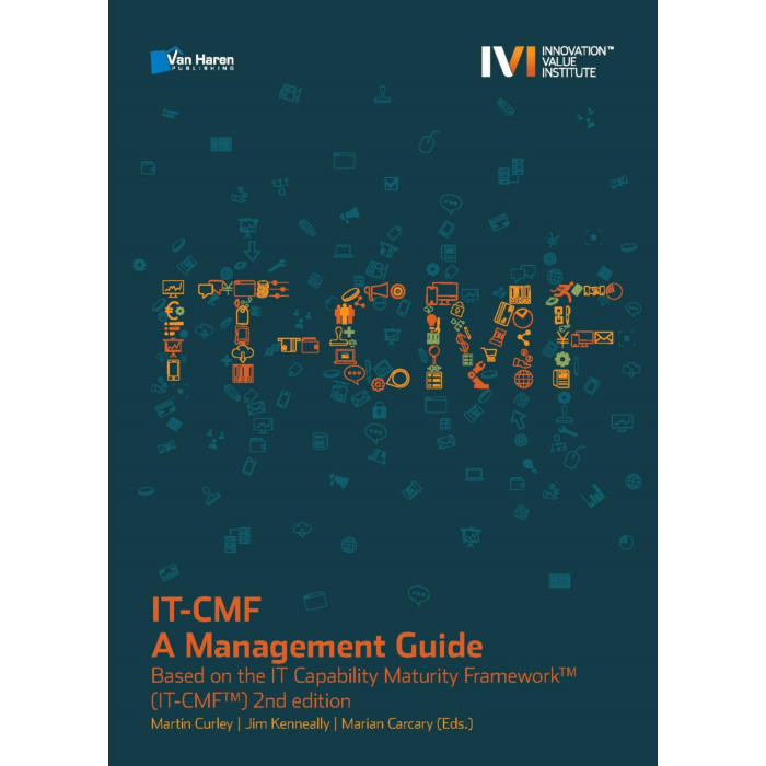 IT CMF A Management Guide Based on the IT Capability Maturity Framework IT CMF nd edition