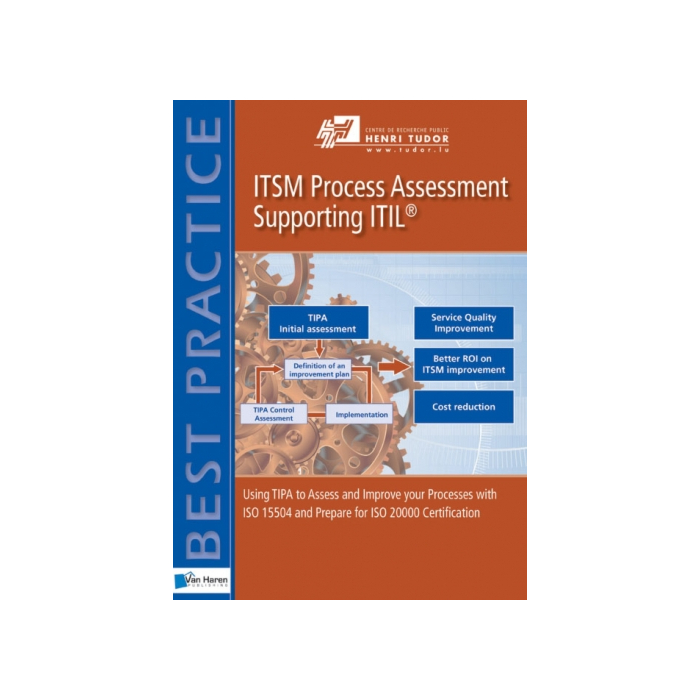 ITSM Process Assessment Supporting ITIL TIPA