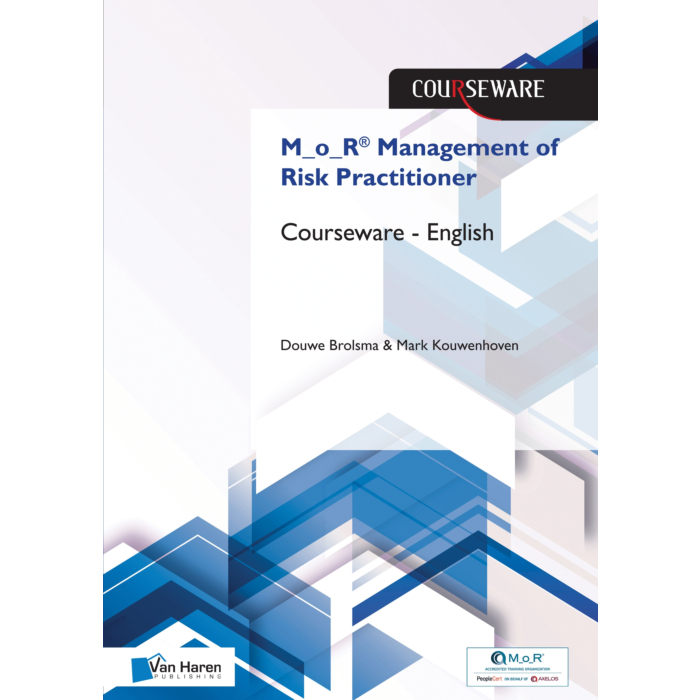 M o R Management of Risk Practitioner Courseware English