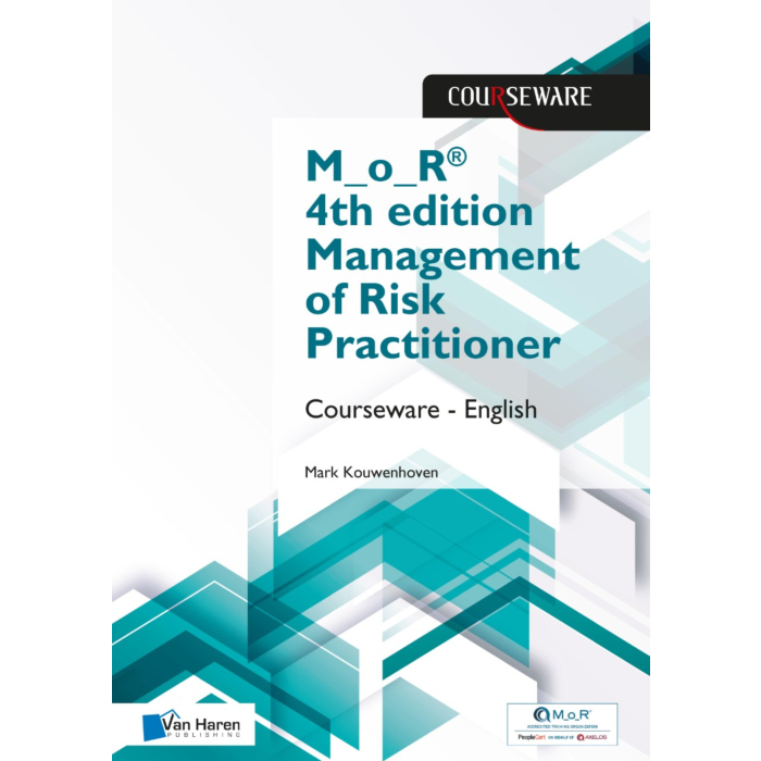 M_o_R® 4th edition Management of Risk Practitioner Courseware – English