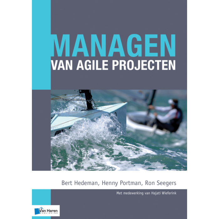 Managen van agile projecten