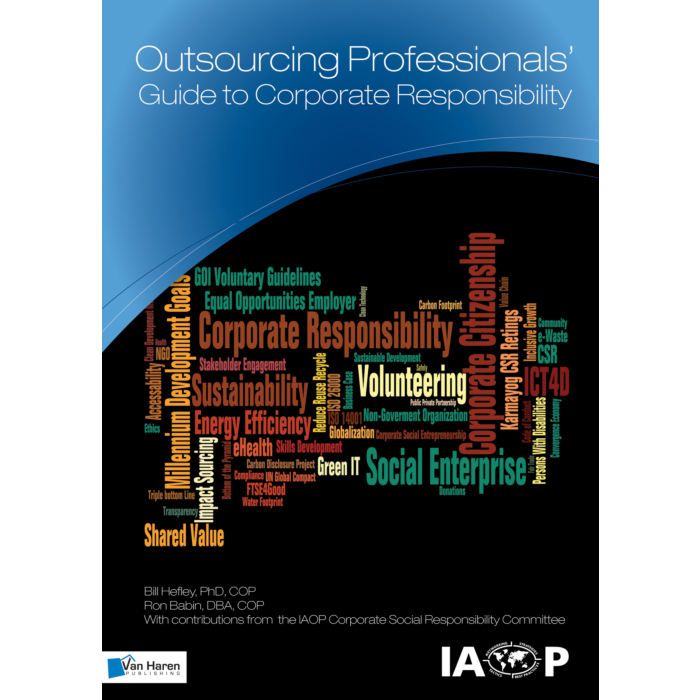 Outsourcing Professionals Guide to Corporate Responsibility
