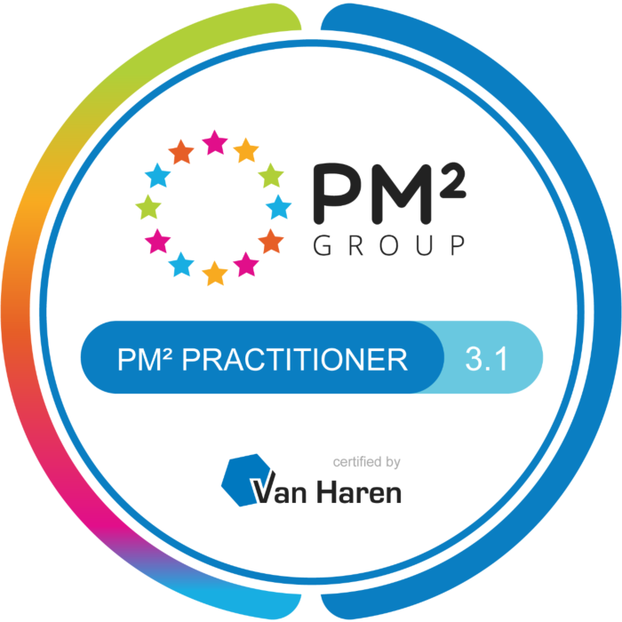 Certified PM² Practitioner 3.0.1 by PM² GROUP – exam voucher