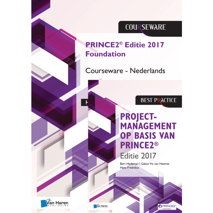 PRINCE de Editie Foundation Courseware E Pakket Nederlands