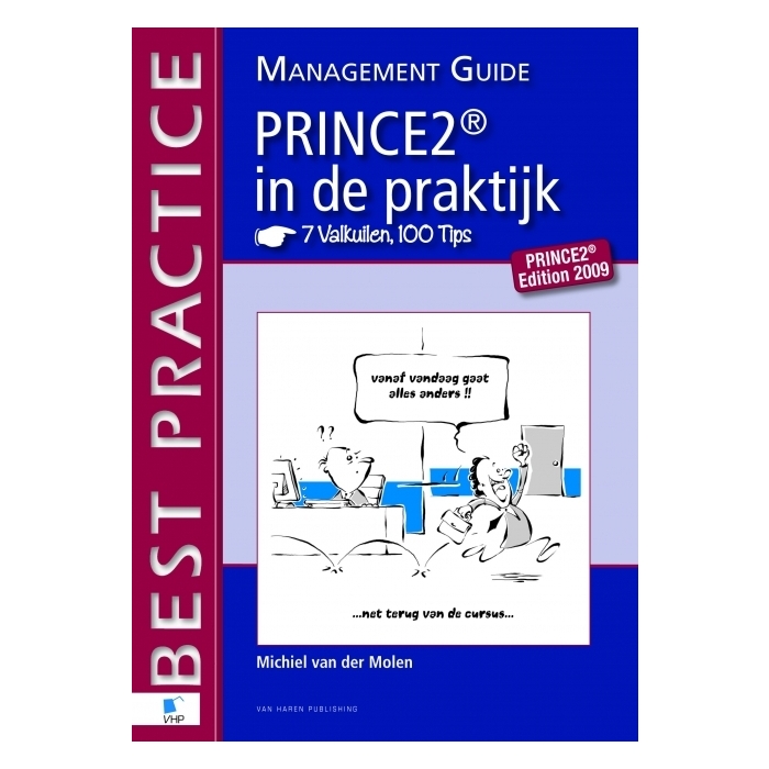 PRINCE in de Praktijk Valkuilen Tips Management guide