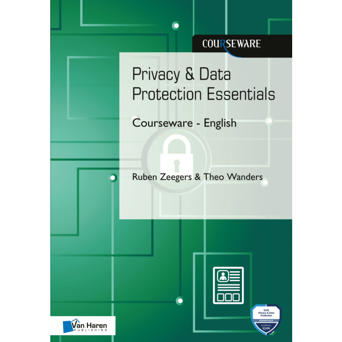 Privacy Data Protection Essentials Courseware English