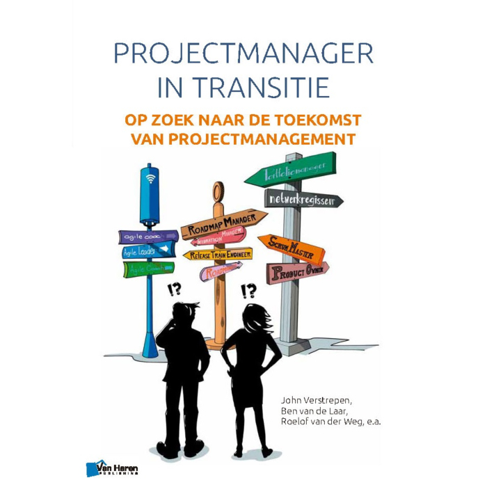 Projectmanager in transitie