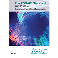 The TOGAF® Standard, 10th Edition - Enterprise Agility and Digital Transformation