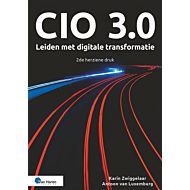 CIO 3.0 – Leiden met digitale transformatie – 2de herziene druk
