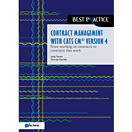 contract management with cats cm version