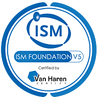 Certified ISM 5 Foundation (CISM5) - English

