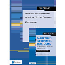 Information Security Foundation op basis van ISO 27001 Courseware E-Pakket