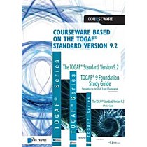 Courseware based on The TOGAF® Standard, Version 9.2 - Foundation (Level 1) Package