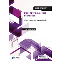 PRINCE2 6de editie Foundation Courseware Nederlands - 2de herziene druk - E-Pakket 