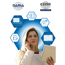 Data Management based on DMBoK - CDMP exam preparation