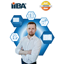 IIBA® Agile Analysis Certification On-Demand Course