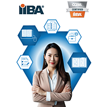 Certification of Capability in Business Analysis (CCBA) On-Demand Course